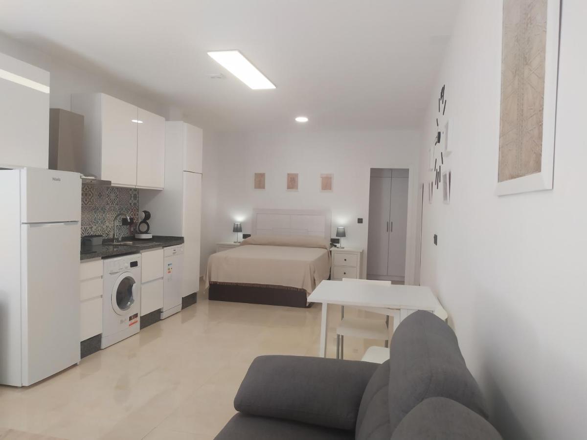 Apartamentos Cordova Esterno foto