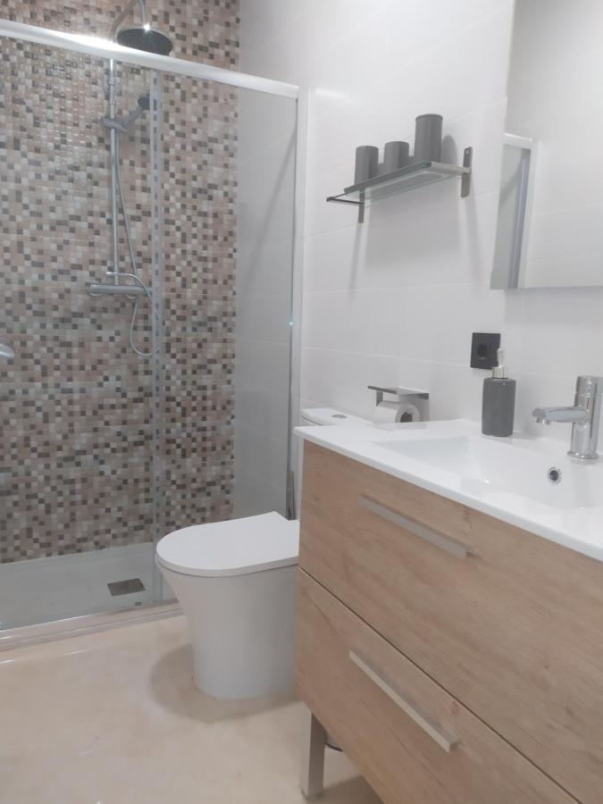 Apartamentos Cordova Esterno foto