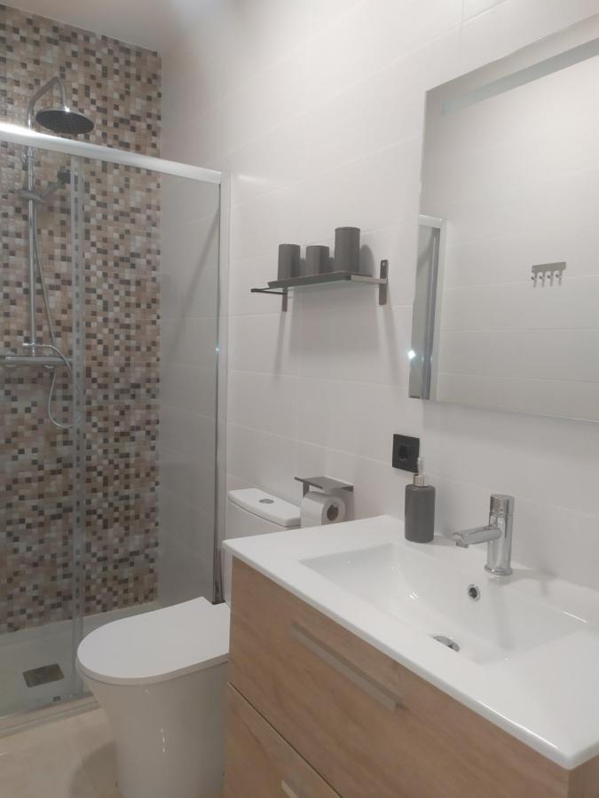 Apartamentos Cordova Esterno foto