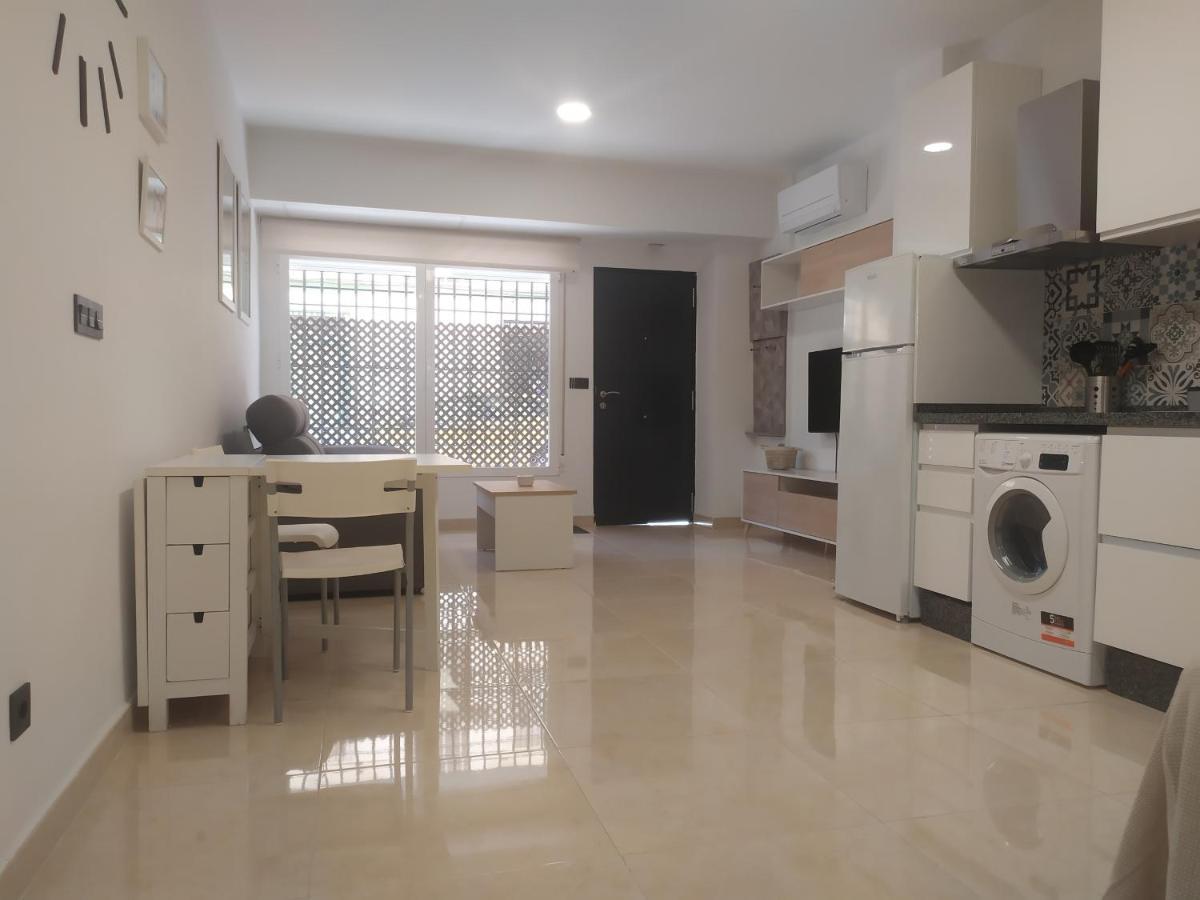 Apartamentos Cordova Esterno foto