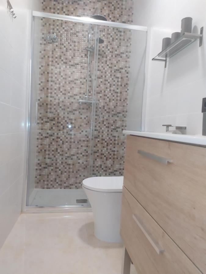 Apartamentos Cordova Esterno foto