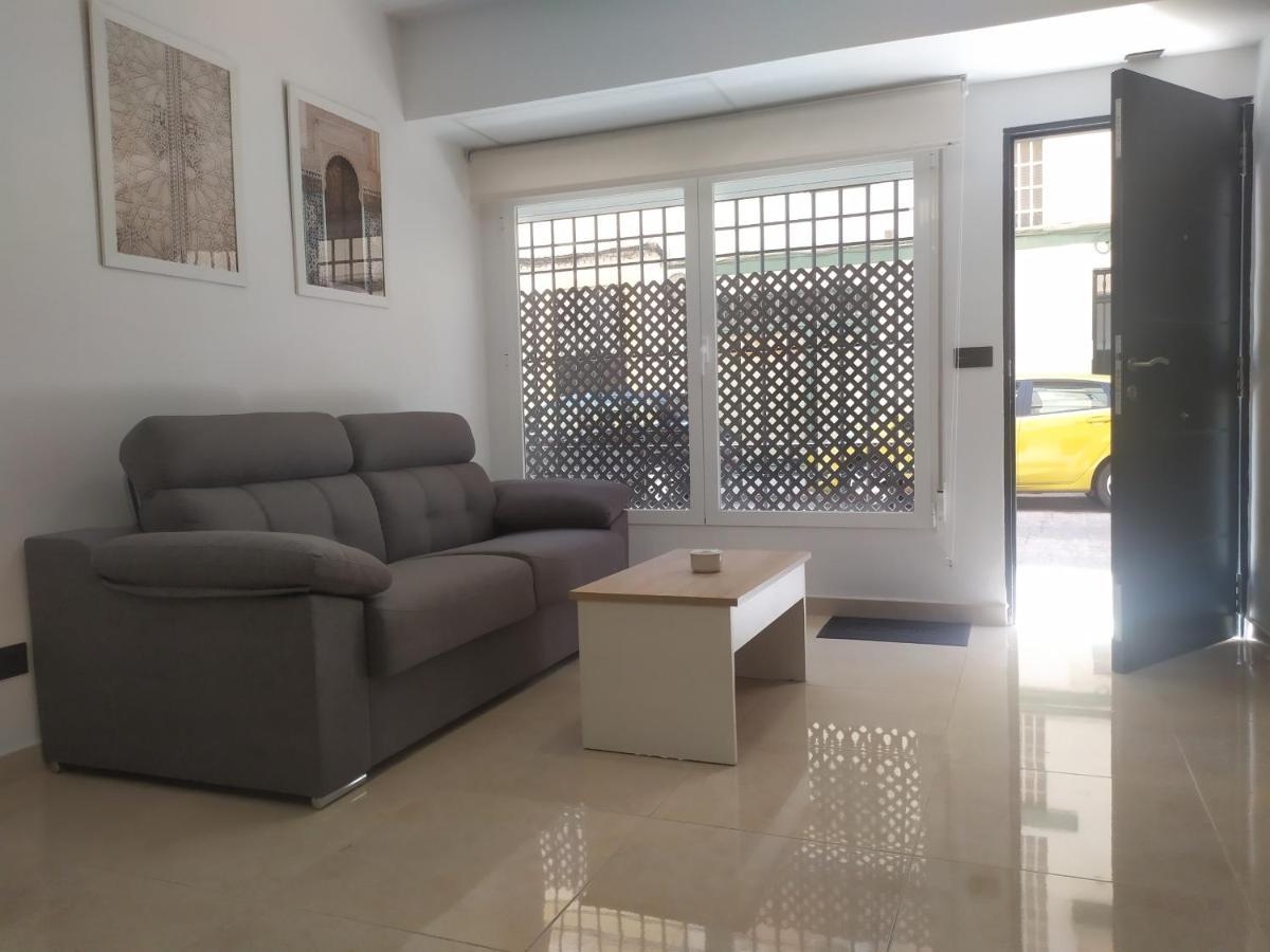 Apartamentos Cordova Esterno foto