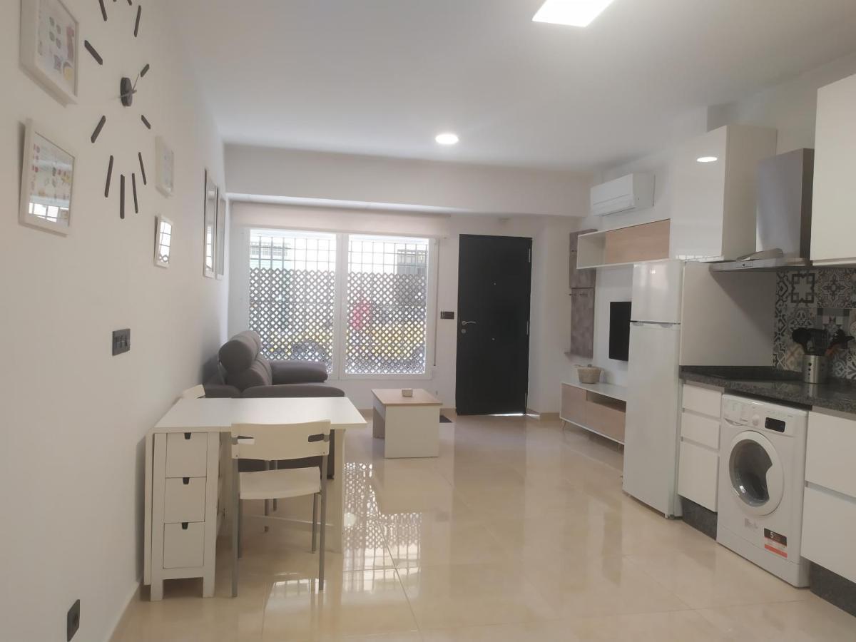 Apartamentos Cordova Esterno foto
