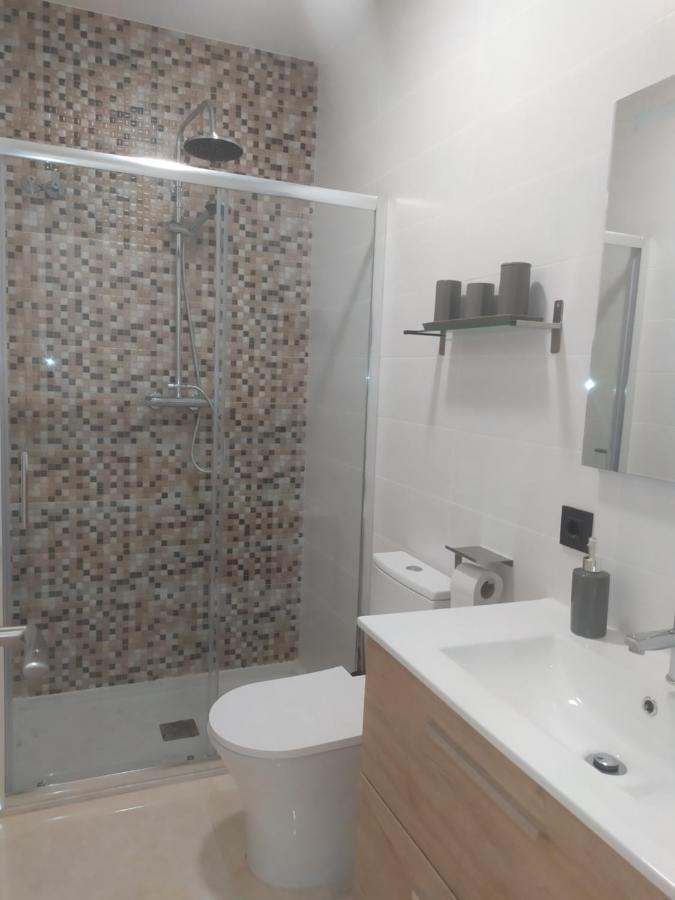 Apartamentos Cordova Esterno foto