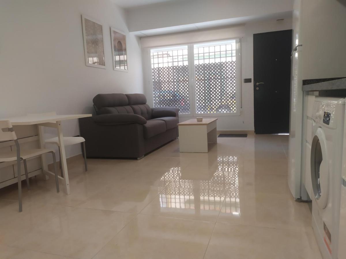 Apartamentos Cordova Esterno foto