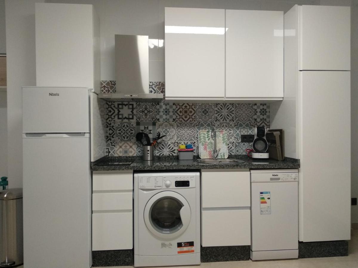 Apartamentos Cordova Esterno foto