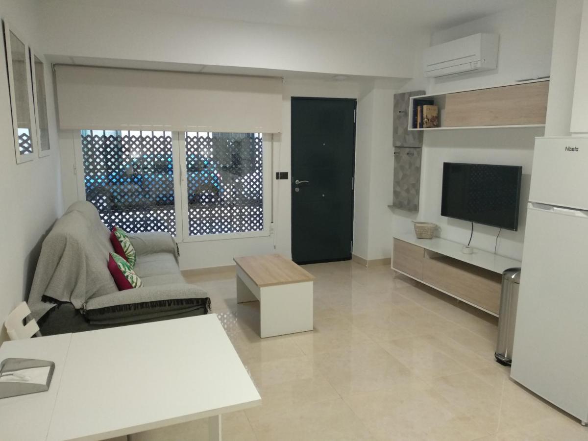 Apartamentos Cordova Esterno foto