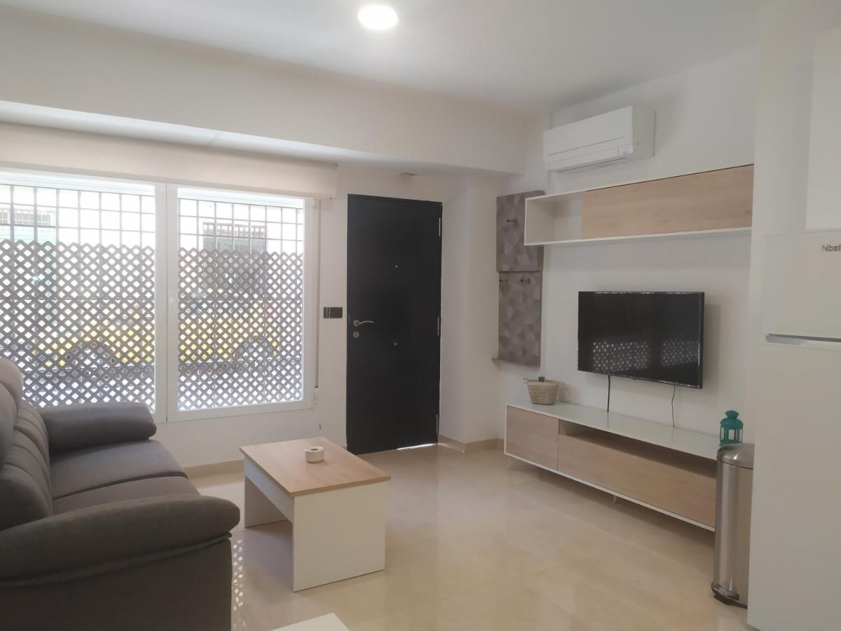 Apartamentos Cordova Esterno foto