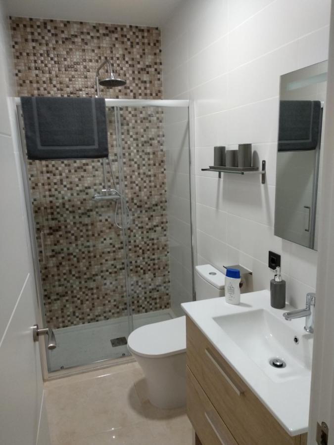 Apartamentos Cordova Esterno foto