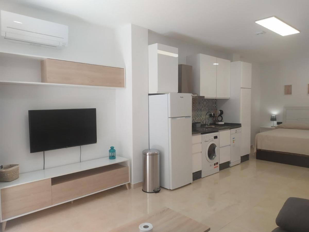 Apartamentos Cordova Esterno foto