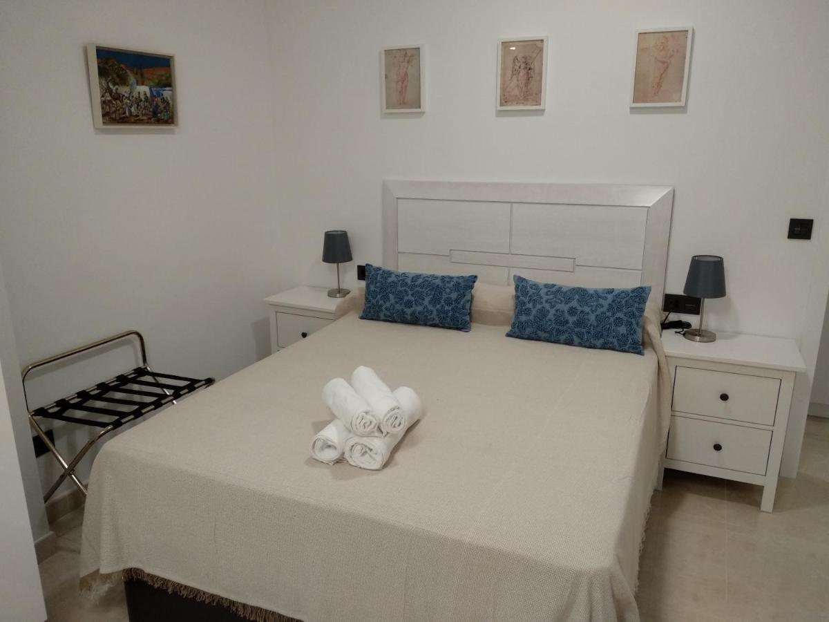 Apartamentos Cordova Esterno foto