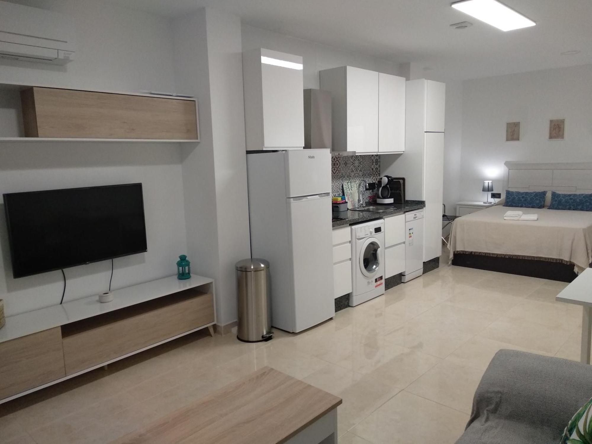 Apartamentos Cordova Esterno foto