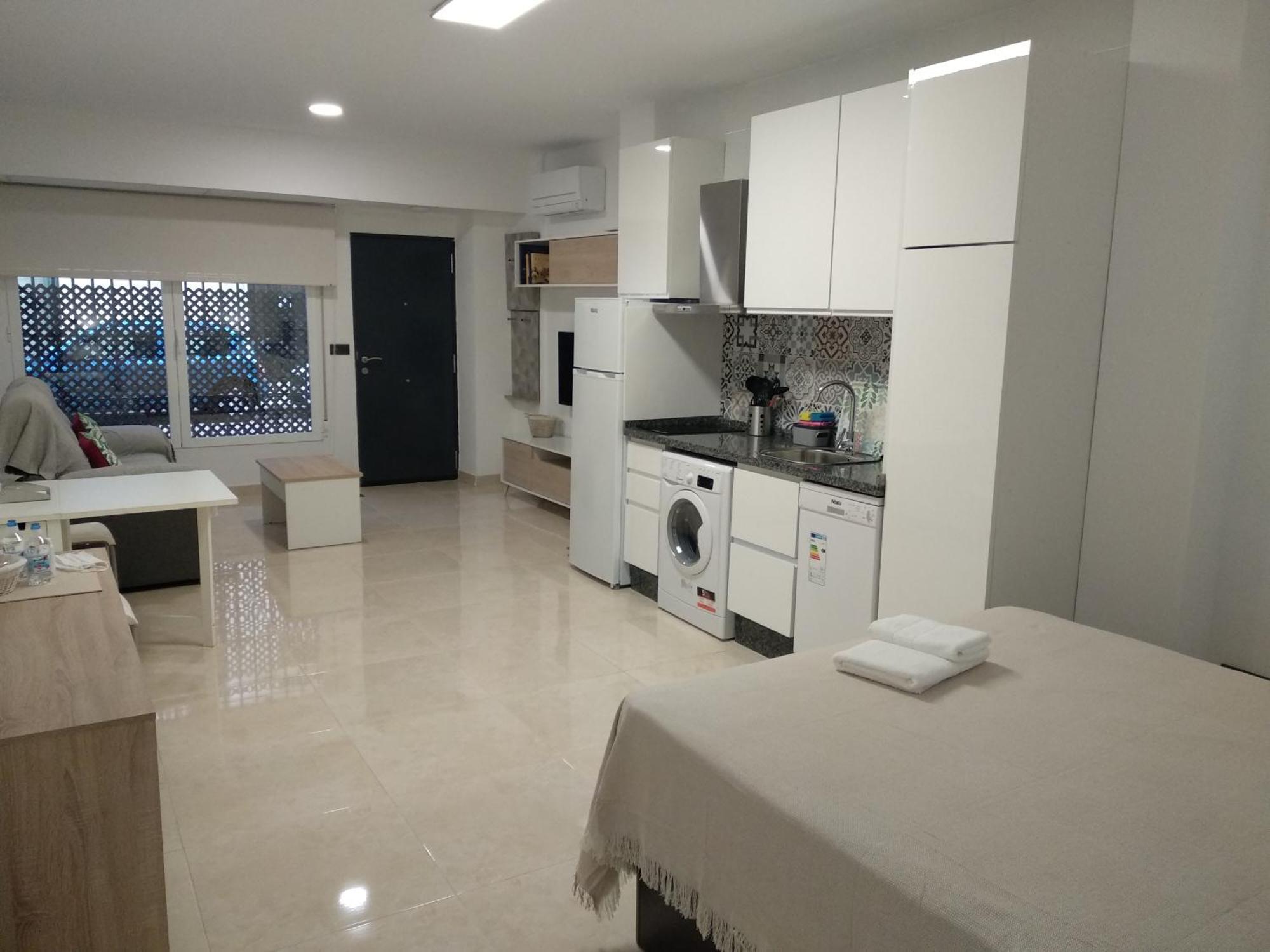 Apartamentos Cordova Esterno foto